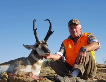 Wyoming Pronghorn Antelope Sns Outfitters 2018 49